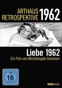 Liebe 1962 - Arthaus Retrospektive