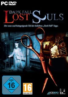 Dark Fall: Lost Souls (PC)