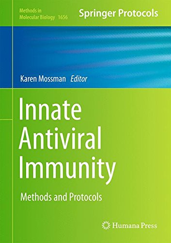 Innate Antiviral Immunity: Methods and Protocols (Methods in Molecular Biology)