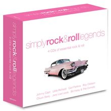 Simply Rock & Roll Legends