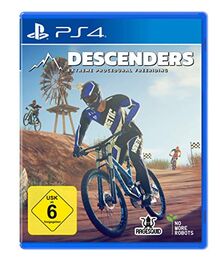 Descenders - [PlayStation 4]