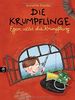 Die Krumpflinge - Egon rettet die Krumpfburg (Die Krumpflinge - Serie, Band 5)