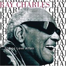 Strong Love Affair de Ray Charles | CD | état bon