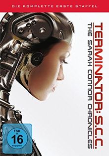 Terminator - The Sarah Connor Chronicles: Die komplette erste Staffel [3 DVDs]