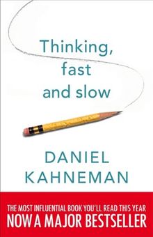 Thinking, Fast and Slow von Kahneman, Daniel | Buch | Zustand gut