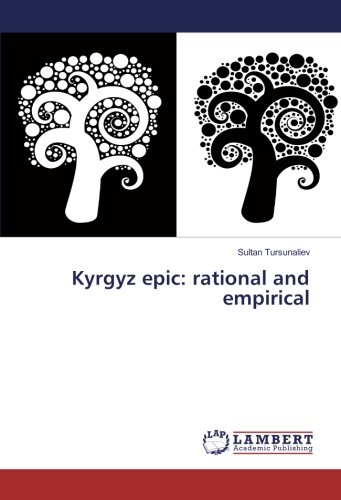 Kyrgyz epic: rational and empirical