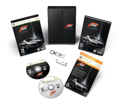Forza Motorsport 3 - Limited Collectors Edition