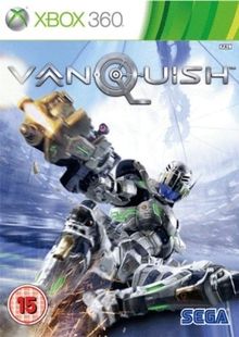 Vanquish - PEGI