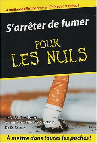 S'arrêter De Fumer Pour Les Nuls