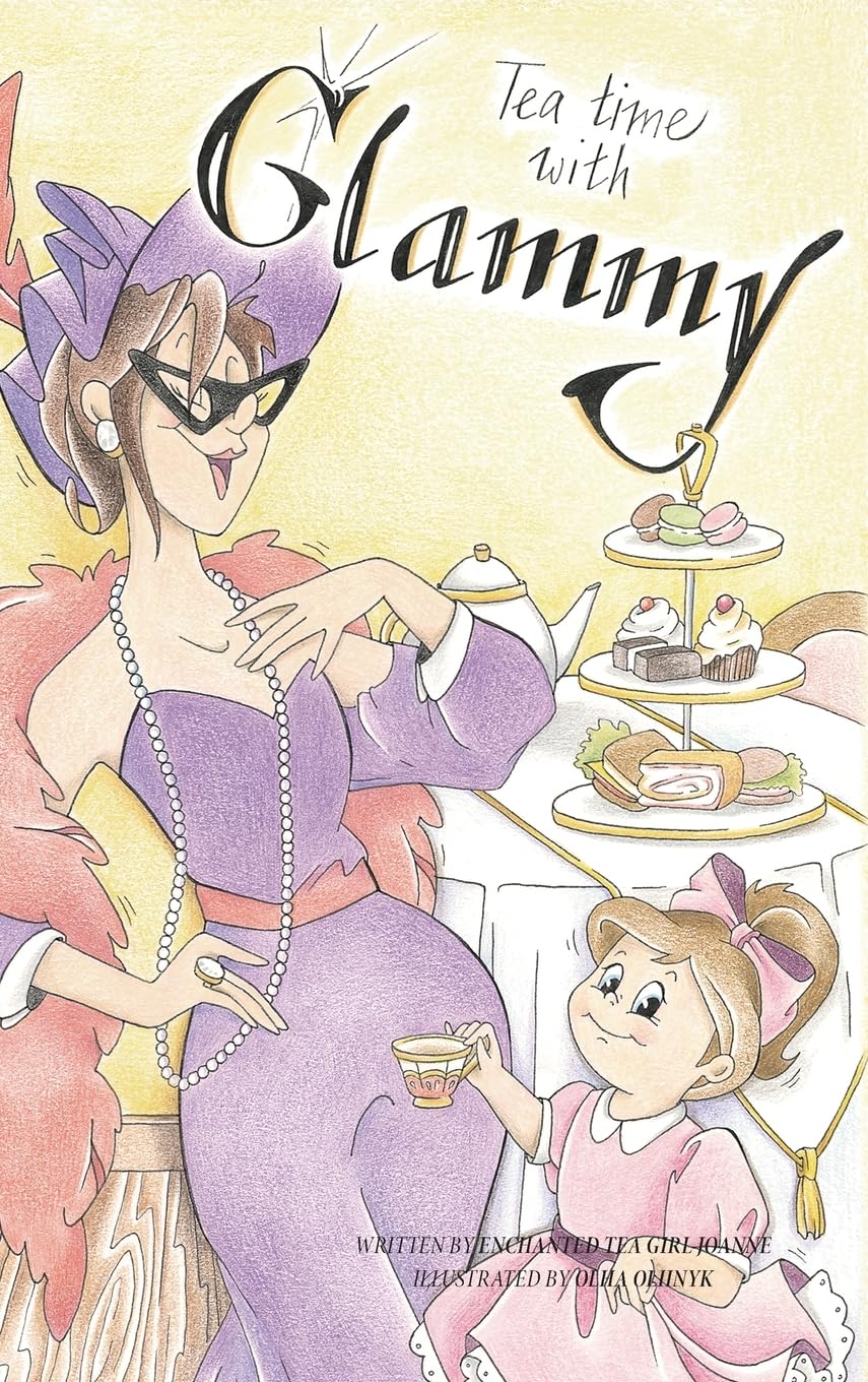 Tea Time with Glammy