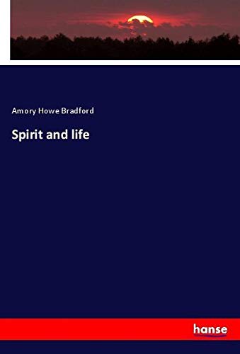 Spirit and life