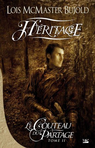 Le Couteau Du Partage, Tome 2 : Héritage