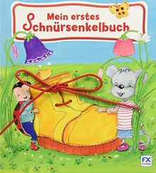 Mein erstes Schnürsenkelbuch