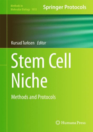 Stem Cell Niche: Methods and Protocols (Methods in Molecular Biology)