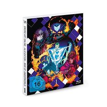 Sword Art Online: Alicization - War of Underworld - Staffel 3 - Vol.1 - [Blu-ray]