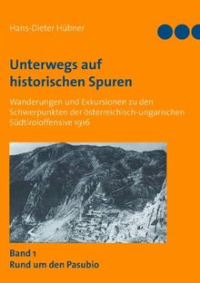 Unterwegs auf historischen Spuren: Wanderungen u... | Book | condition very good - Hans-Dieter Hubner