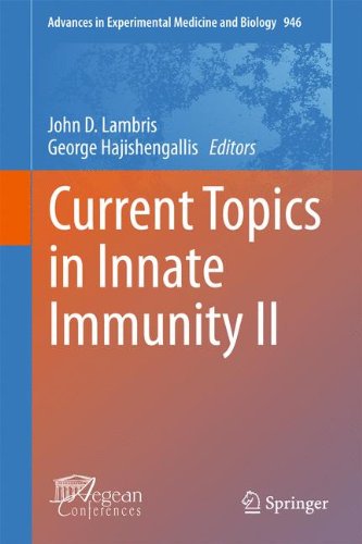 Current Topics in Innate Immunity II (Advances in Experimental Medicine and Biology)