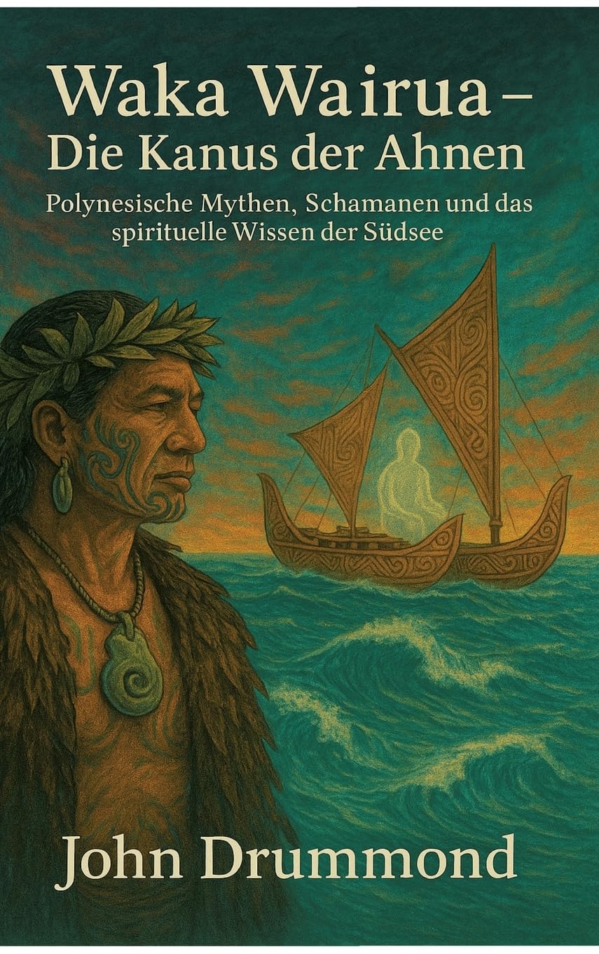 Waka Wairua – Die Kanus der Ahnen: Polynesische Mythen, Schamanen und ...