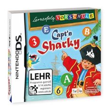 Lernerfolg Vorschule - Capt'n Sharky