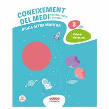 CONEIXEMENT DEL MEDI 3 (De otra Manera)