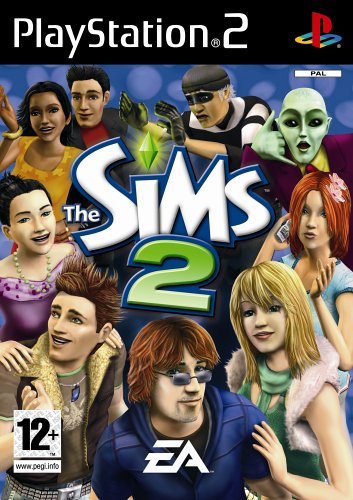 The Sims 2 [UK Import]