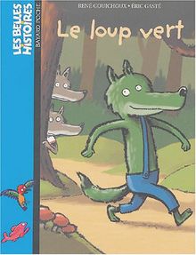 Le loup vert