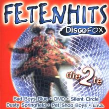 Fetenhits - Discofox die 2te
