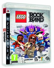Lego Rock Band [UK Import]