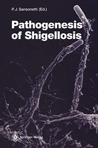 Pathogenesis of Shigellosis (Current Topics in Microbiology and Immunology, 180, Band 180)