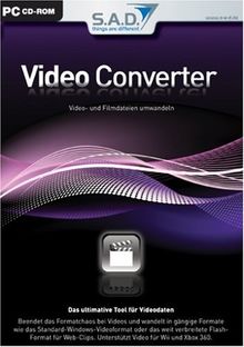 Video Converter von S.A.D. | Software | Zustand gut