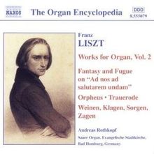 Orgelwerke Vol. 2