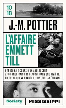 L'affaire Emmett Till de Pottier, Jean-Marie | Livre | état très bon