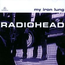 My Iron Lung de Radiohead | CD | état bon