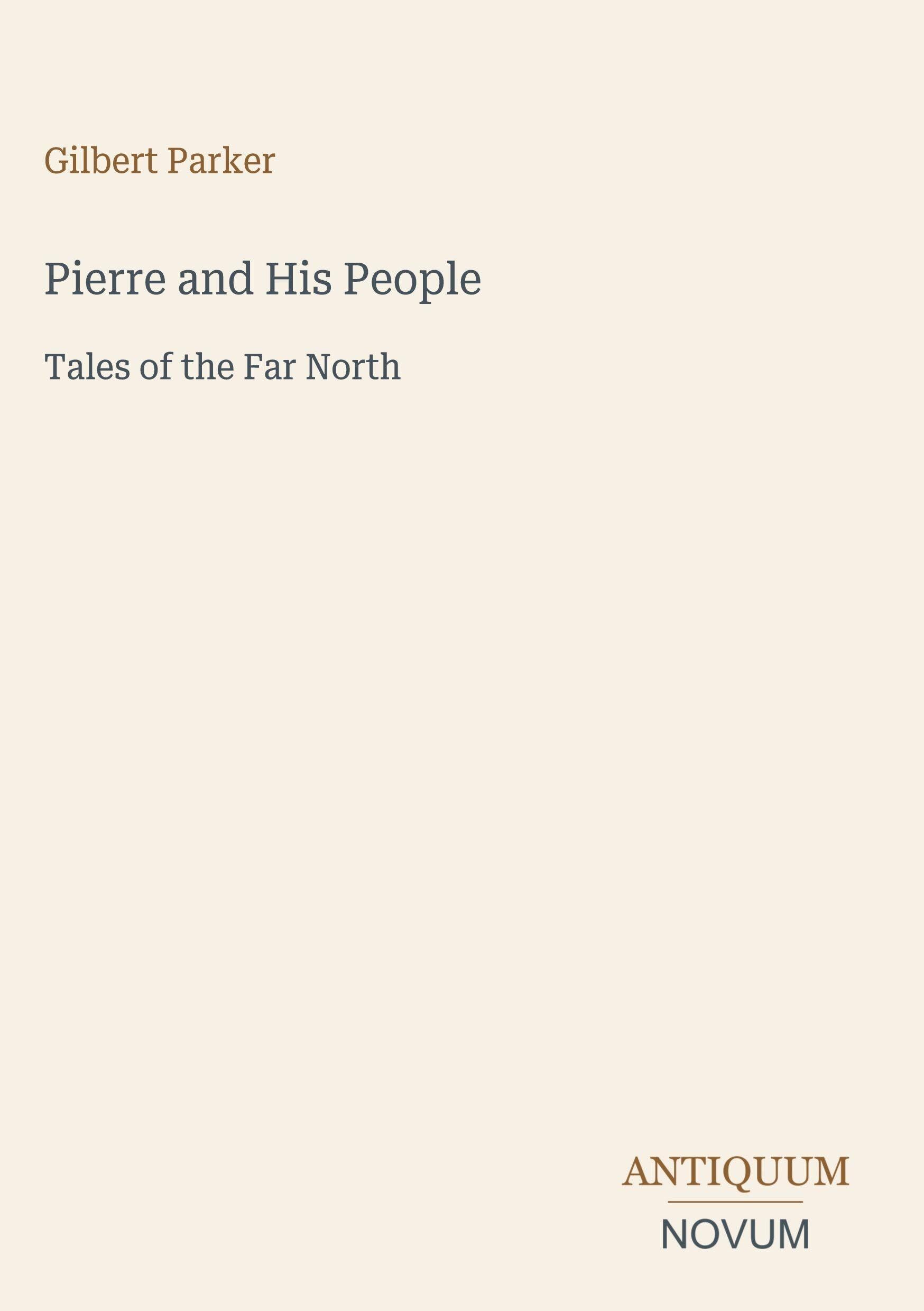 Pierre and His People