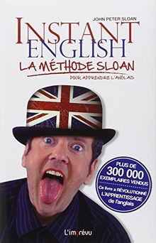Instant English : La méthode Sloan