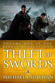 Theft of Swords (Riyria Revelations)