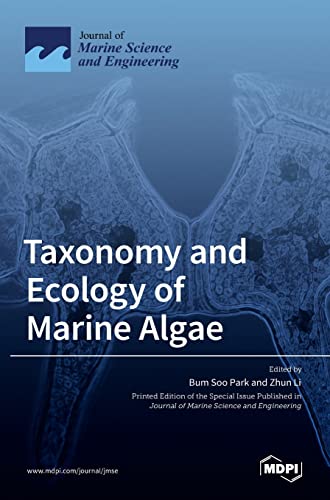 Taxonomy and Ecology of Marine Algae