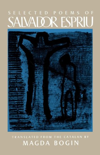 Selected Poems Of S Espriu