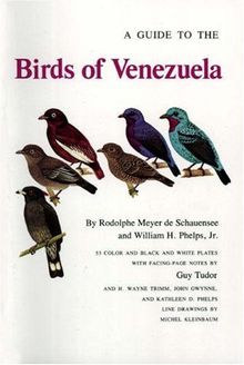 A Guide to the Birds of Venezuela