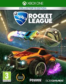 Xbox1 Rocket League: Collector'S Edition (Eu)