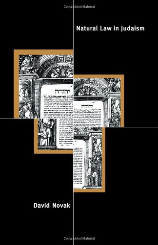 Natural Law in Judaism