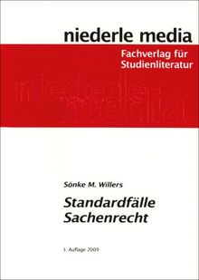 Standardfälle Sachenrecht