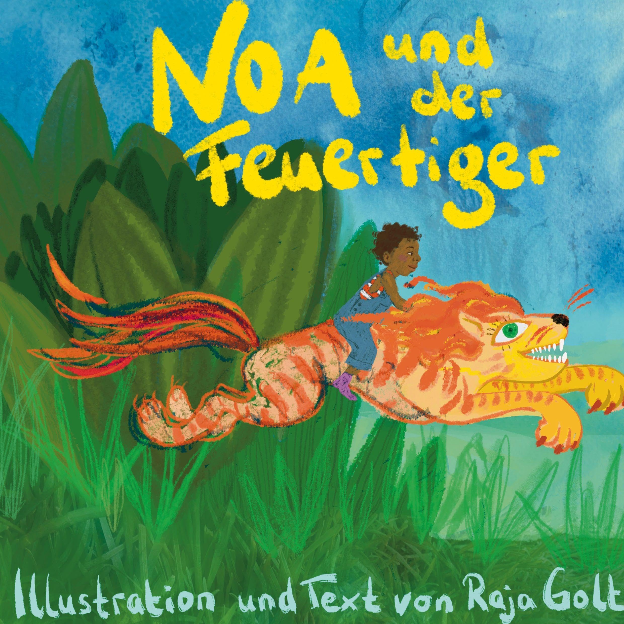 Noa und der Feuertiger