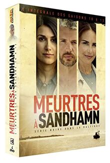 Meurtres à sandhamn -saisons 10 et 11 [FR Import]