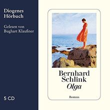 Olga (Diogenes Hörbuch)