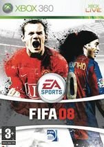 FIFA 08 (Xbox 360) [Import UK]