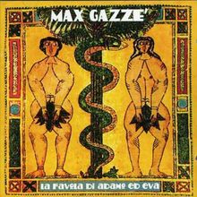 La Favola di Adamo [San Remo] von Max Gazze  | CD | Zustand sehr gut