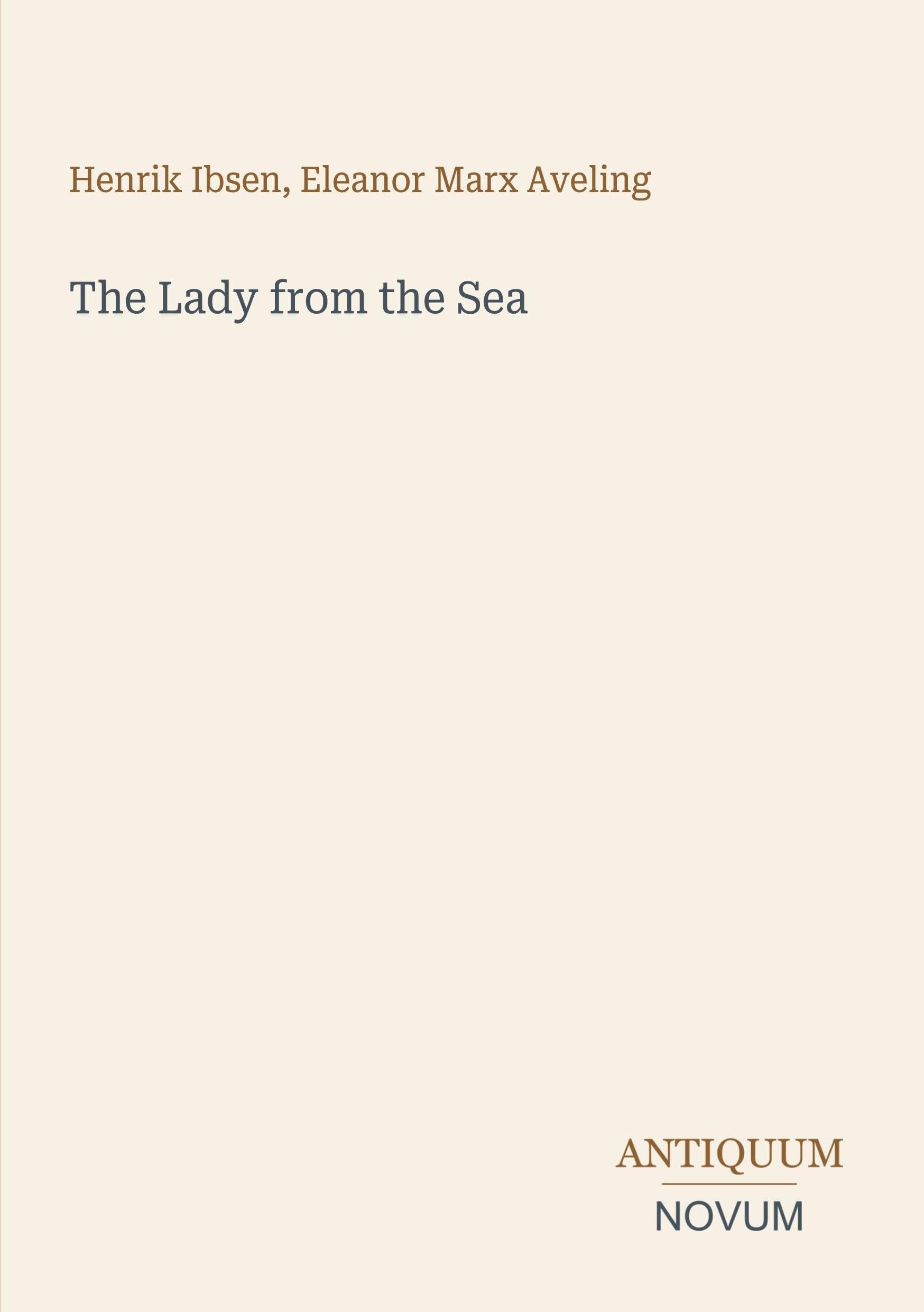 The Lady from the Sea