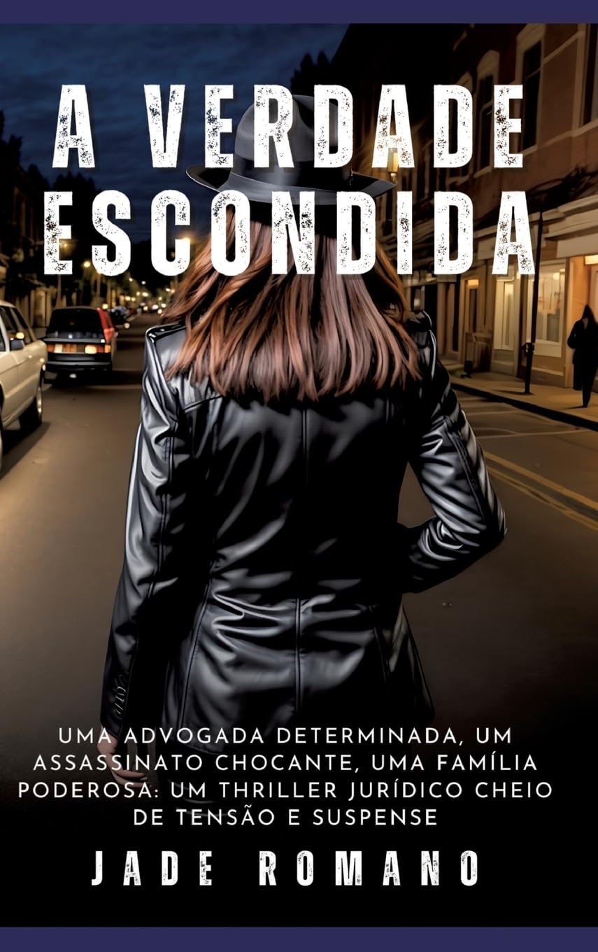 A Verdade Escondida: Uma advogada determinada, um assassinato chocante, uma família poderosa: um thriller jurídico cheio de tensão e suspense