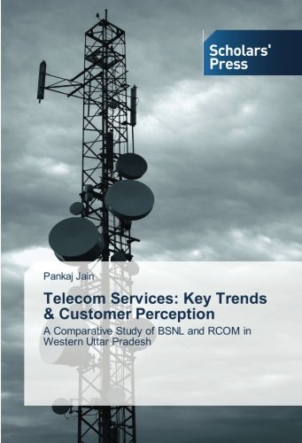 Telecom Services: Key Trends & Customer Perception: A Comparative Study of BSNL and RCOM in Western Uttar Pradesh